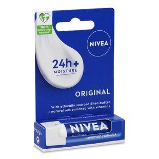 Бальзам д/губ Nivea 4,8 г Essential 85061 214864 фото