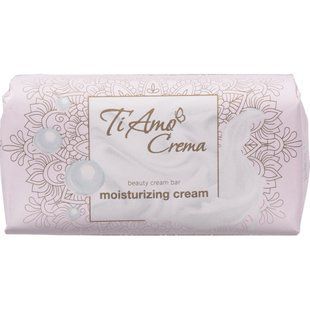 Мило Ti Amo Crema 125/140 г з кремом 1528869 фото