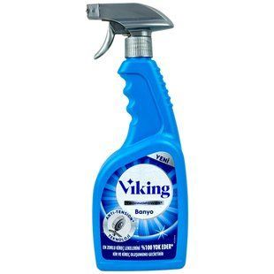 Спрей д/ванної кімнати VIKING 750мл И016 (Туреччина) 1693995 фото