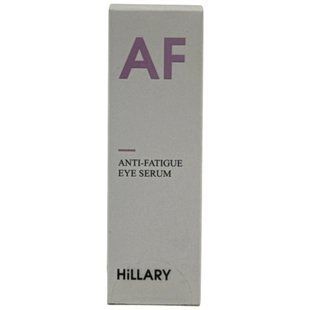 Сировотка Hillary 10 мл Відновлююча навколо очей Anti-fatigue 1683215 фото