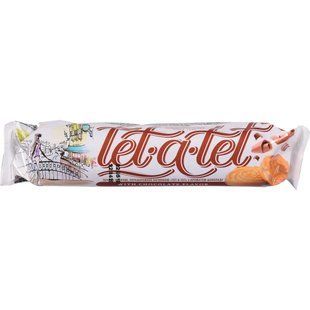 Печиво Лагода Тет-а-тет шоколадне 75 г 1228664 фото