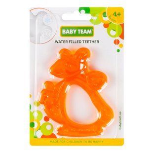Прорізувач Baby Team з водою 4004 1175955 фото