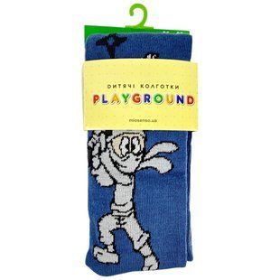 Колготки дит. Playground 0085 Ніндзя джинс, р. 086 1557397 фото