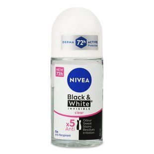 Дезодор Nivea 50 мл кульк. Невидима Чистота жін. 82240 954132 фото
