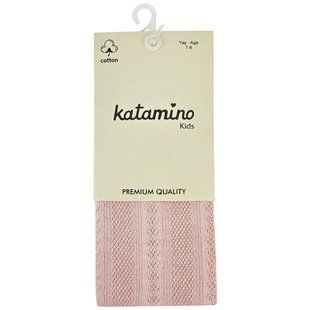 Колготи д/дів. Katamino 300939 р. 7-8 асорті И181(Тур) 1708886 фото