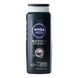 Гель д/душу Nivea 500 мл д/чол. Сила Вугілля 1270925 фото 1