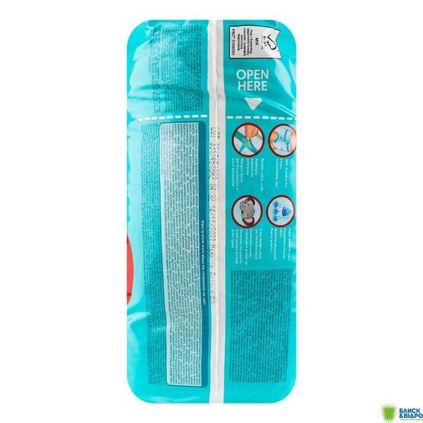 Підг.-трусики Pampers Pants 38 шт. Jumbo 7 (17+ кг) 1467515 фото