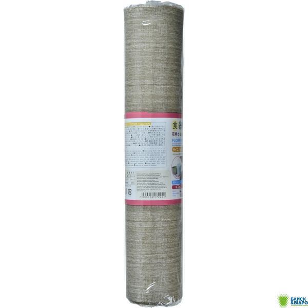 Килимок для полиць та ящиків 30*300см дерев. колір в асорт. арт. 34992-1 И201 1617220 фото
