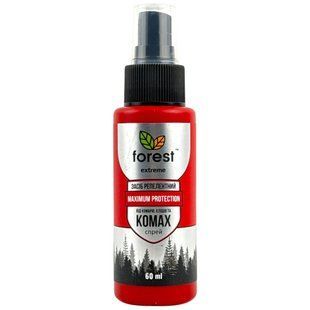Спрей-репелент Forest 60 мл в/літаюч.та повз.комах Extreme 1711078 фото
