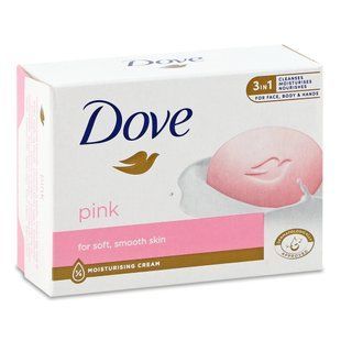 Крем-мило Dove 90 г Рожева ніжність 1639281 фото