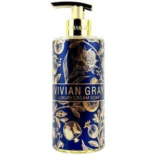 Крем-мило Vivian Gray 400 мл Blue Botanicals 1710586 фото