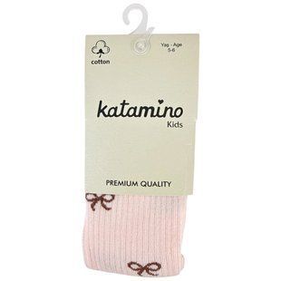Колготи д/дів. Katamino 300934 р. 5-6 асорті И375(Тур) 1708894 фото
