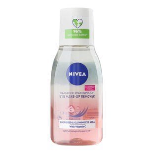 Засіб д/зняття макіяжу з очей Nivea 125 мл Make Up Expert 1249273 фото