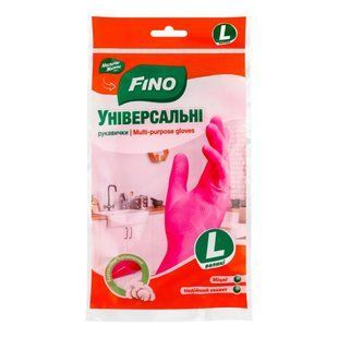 Рукавички МЖ 9 гум. госп. 3136 1192847 фото