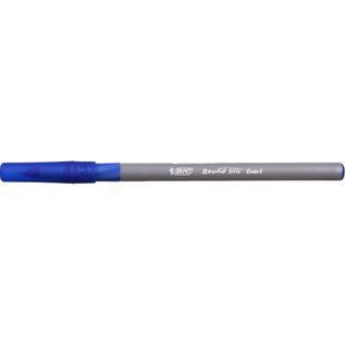 Ручка кулькова BIC Round Stic Exact син. 1218830 фото